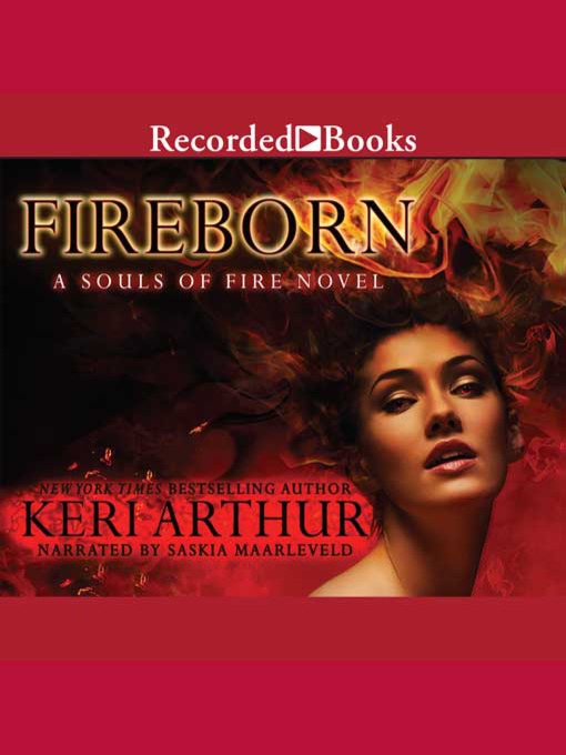 Title details for Fireborn by Keri Arthur - Available